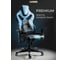 Офисное компьютерное кресло со спинкой на колесиках Classmark 1936364 11