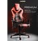 Офисное компьютерное кресло со спинкой на колесиках Classmark 1936366 11