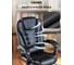 Офисное кресло руководителя с массажем со спинкой на колесиках Classmark 1936225 3
