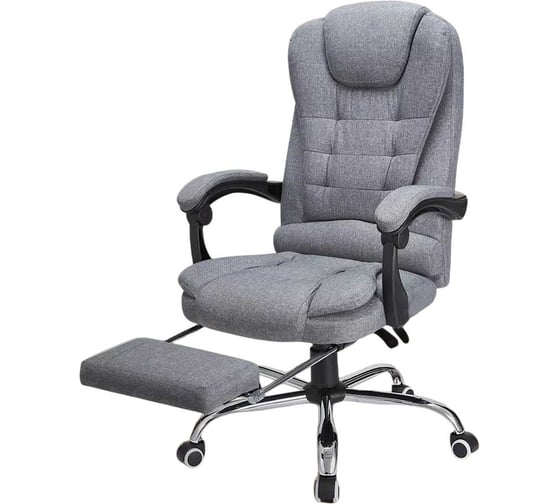 Офисное кресло руководителя с массажем со спинкой на колесиках Classmark 1936224 1