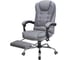 Офисное кресло руководителя с массажем со спинкой на колесиках Classmark 1936224 1