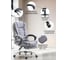 Офисное кресло руководителя с массажем со спинкой на колесиках Classmark 1936224 5