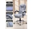 Офисное кресло руководителя с массажем со спинкой на колесиках Classmark 1936224 8