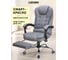 Офисное кресло руководителя с массажем со спинкой на колесиках Classmark 1936224 9