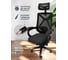 Офисное кресло со спинкой на колесиках Classmark 1935806 6