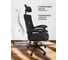 Офисное кресло со спинкой на колесиках Classmark 1935806 7