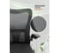 Офисное кресло со спинкой на колесиках Classmark 1935702 3
