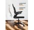Офисное кресло со спинкой на колесиках Classmark 1935702 6
