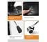 Офисный стул мягкий со спинкой на колесиках Classmark 1936212 4