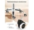 Офисный стул мягкий со спинкой на колесиках Classmark 1936212 6