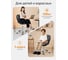 Офисный стул мягкий со спинкой на колесиках Classmark 1936212 8