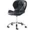 Офисный стул мягкий со спинкой на колесиках Classmark 1936212 1