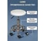 Офисный стул мягкий на колесиках Classmark 1936380 6