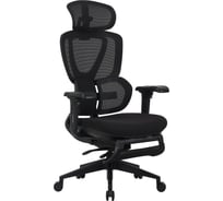 Кресло компьютерное EVOLUTION LX 2 Fabric Black