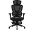 Кресло компьютерное EVOLUTION LX 2 Fabric Black 2