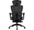 Кресло компьютерное EVOLUTION LX 2 Fabric Black 3