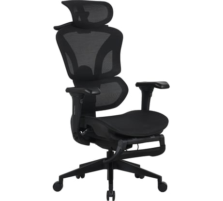 Кресло компьютерное EVOLUTION LX 3 Black