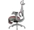 Кресло компьютерное EVOLUTION LX 3 Burgundy 5