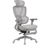 Кресло компьютерное EVOLUTION LX 2 Fabric Grey