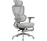 Кресло компьютерное EVOLUTION LX 2 Fabric Grey 1