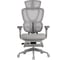 Кресло компьютерное EVOLUTION LX 2 Fabric Grey 2