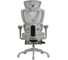 Кресло компьютерное EVOLUTION LX 2 Fabric Grey 3