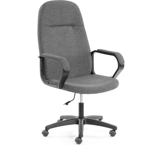 Кресло Tetchair LEADER (22) ткань, серый 25037 1