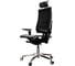 Кресло руководителя МЕТТА Y 4DF B2-14D - YM93+Infinity /Kc09/Nc09/D15P/H13mM-3D(M26.B35.G25.W04) (Черный) zA4.F.15.13A 7