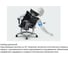 Кресло руководителя МЕТТА Y 4DF B2-14D - YM93+Infinity /Kc09/Nc09/D15P/H13mM-3D(M26.B35.G25.W04) (Черный) zA4.F.15.13A 13