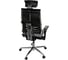 Кресло МЕТТА Y 4DF B2-5D - YM93 /Kc00/Nc00/D15P/H13mM-3D(M26.B35.G25.W03) zAB.F.15.139 6