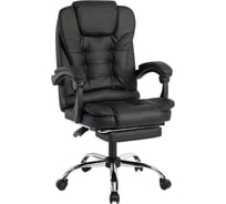 Офисное кресло руководителя CLASSMARK со спинкой на колесиках 1937567
