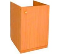 Тумба под мойку Melodia della vita 60x50 бук 30969