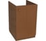 Тумба под мойку Melodia della vita 50x50 дуб 30965 1