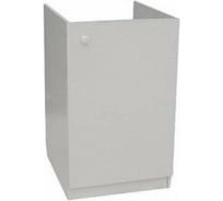 Тумба под мойку Melodia della vita 60x50 белая 30968