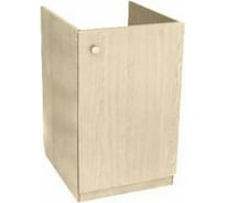 Тумба под мойку Melodia della vita 50x50 дуб молочный 30966