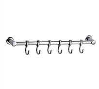 Крючок х 6 ООО ПКФ Сварком СанТех s027360