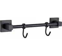 Крючок х 2 ООО ПКФ Сварком черный СанТех s058606