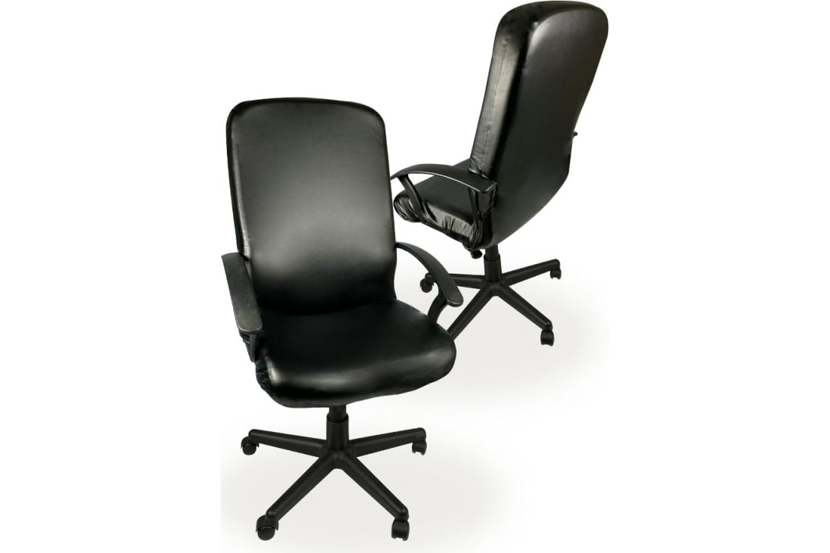 Чехол для компьютерного кресла ГЕЛЕОС 536Л размер L, кожа, черный ГЧ00536Л- выгодная цена, отзывы, характеристики, 1 видео, фото - купить в Москве иРФ