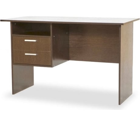 Письменный стол Венталл СП-1 венге Арт Ven_00434