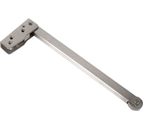 Координатор закрывания двустворчатых дверей горизонтального типа Fuaro DC-1003 INOX 304, от 10 до 65 кг 58851