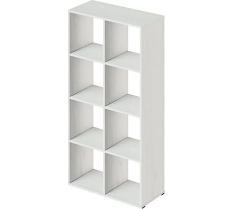 Стеллаж Итана KUBI 8 секций, 730х338х1460 мм 4627189089785