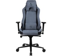 Компьютерное кресло для геймеров Arozzi Vernazza - Vento - Blue VERNAZZA-SIG-BL