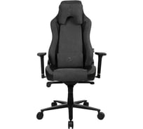 Компьютерное кресло для геймеров Arozzi Vernazza - Vento - Dark Grey VERNAZZA-SIG-DG