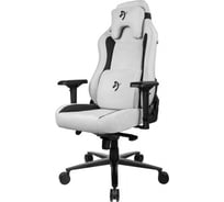 Компьютерное кресло для геймеров Arozzi Vernazza SuperSoft - Light Grey VERNAZZA-SPSF-LG