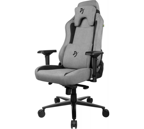 Компьютерное кресло для геймеров Arozzi Vernazza SuperSoft - Anthracite VERNAZZA-SPSF-ANT 1