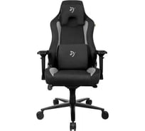 Компьютерное кресло для геймеров Arozzi Vernazza SuperSoft - Black VERNAZZA-SPSF-BK