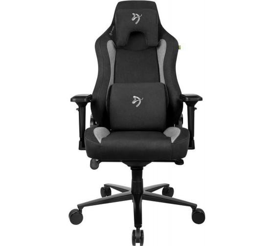 Компьютерное кресло для геймеров Arozzi Vernazza SuperSoft - Black VERNAZZA-SPSF-BK 1