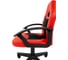 Кресло Chairman Kids 111 экокожа красный/черный 00-07202593 6