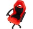 Кресло Chairman Kids 111 экокожа красный/черный 00-07202593 10