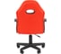 Кресло Chairman Kids 111 экокожа красный/черный 00-07202593 14